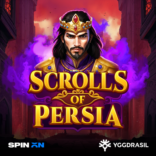 Scrolls of Persia