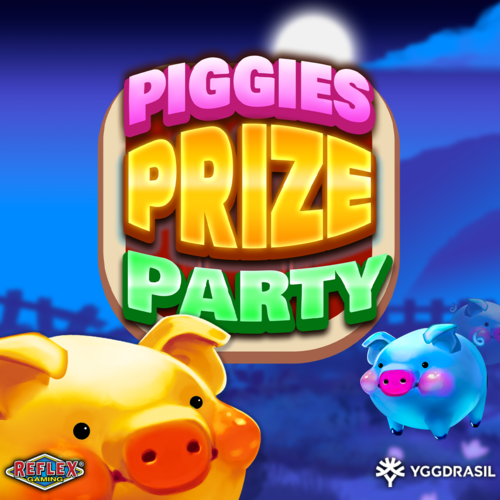 Piggies Prize Party