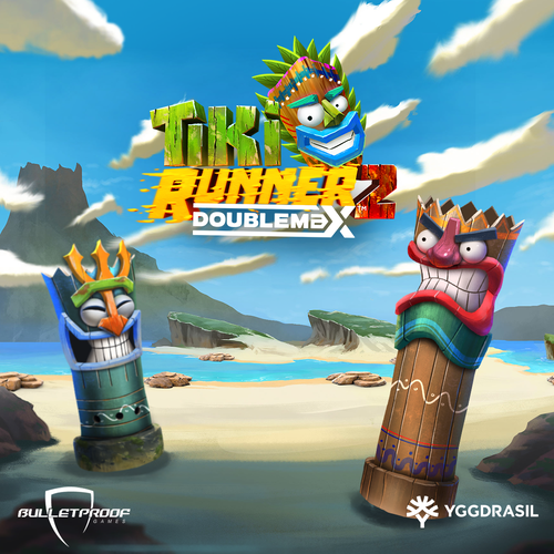 Tiki Runner 2 DoubleMax