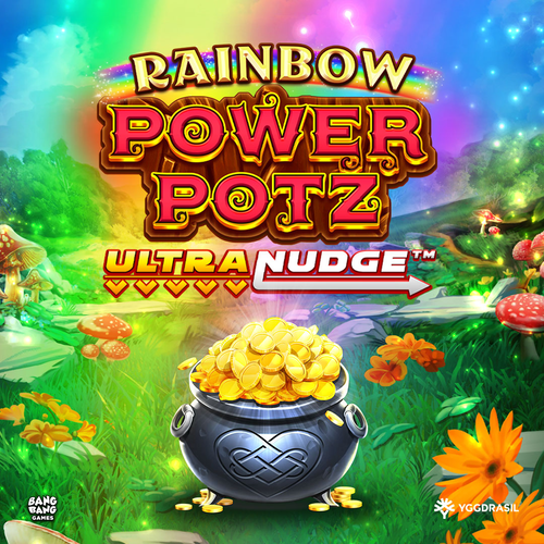 Rainbow Power Potz UltraNudge