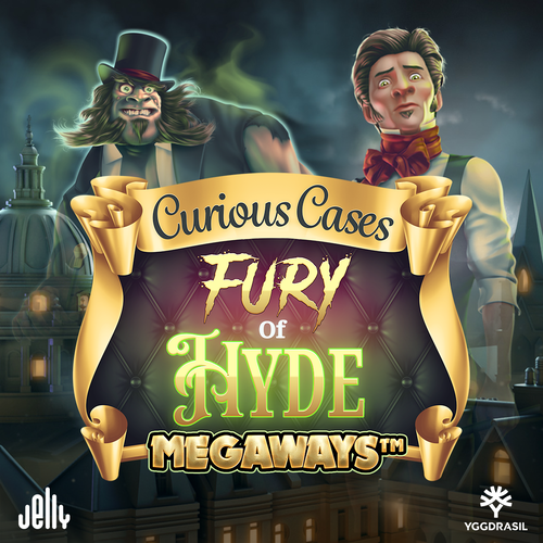 Fury of Hyde Megaways