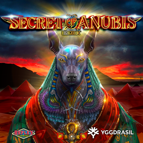 Secret of Anubis DoubleMax