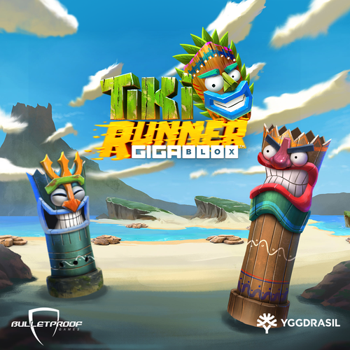 Tiki Runner GigaBlox