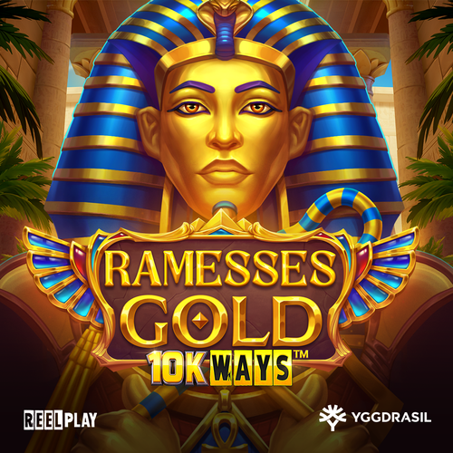 Ramesses Gold 10K Ways