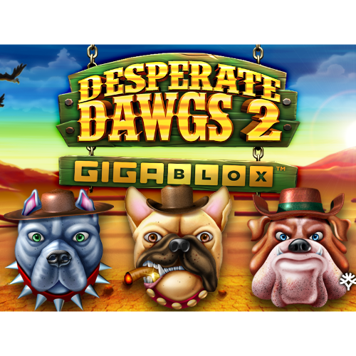 Desperate Dawgs 2 Gigablox