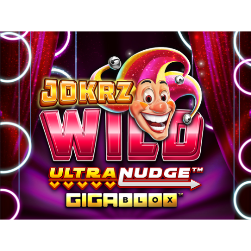 Jokrz Wild UltraNudge Gigablox