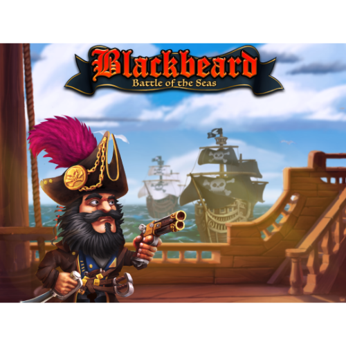 Blackbeard Battle Of The Seas
