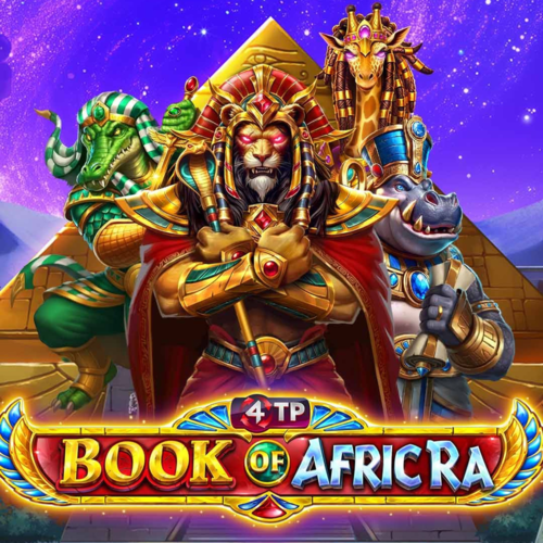 4TP Book of AfricRa