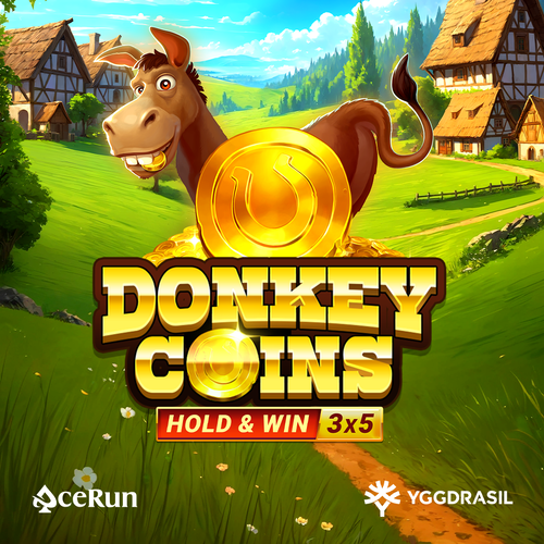 Donkey Coins Hold & Win