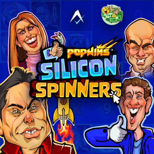 Silicon Spinners