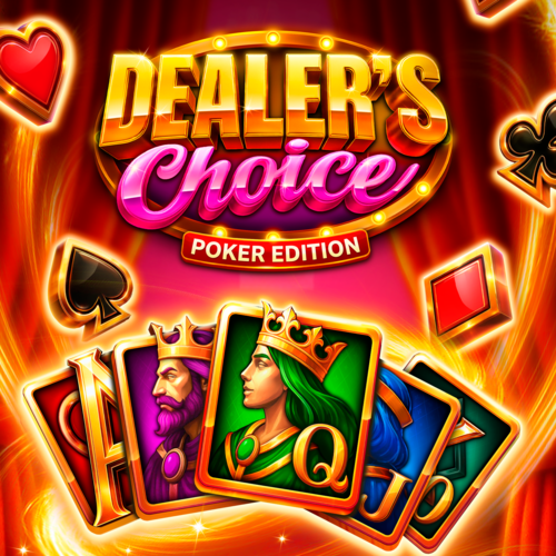 Dealer’s Choice: Poker Edition