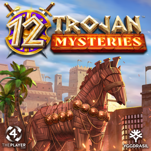 12 Trojan Mysteries