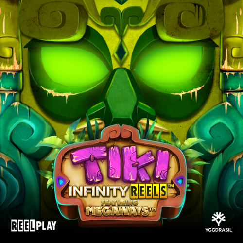 Tiki Infinity Reels Megaways