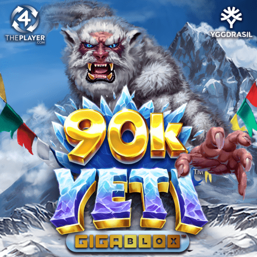 90k Yeti Gigablox