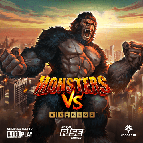 Monsters VS Gigablox