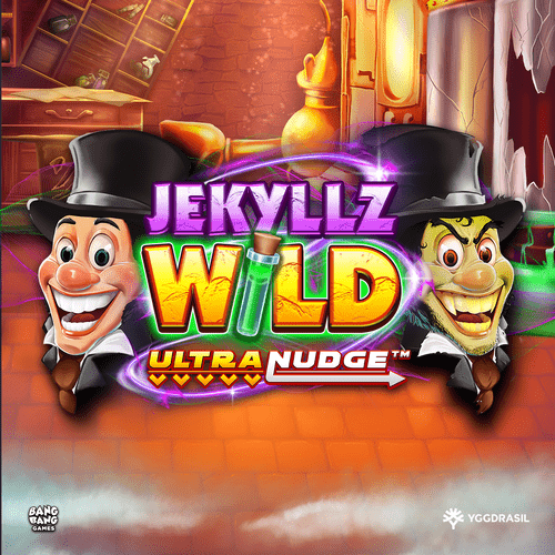 Jekyllz Wild UltraNudge