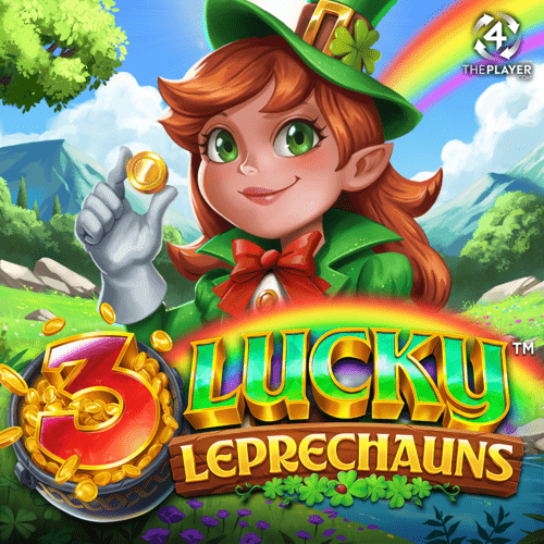 3 Lucky Leprechauns