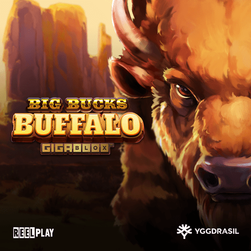 Big Bucks Buffalo GigaBlox