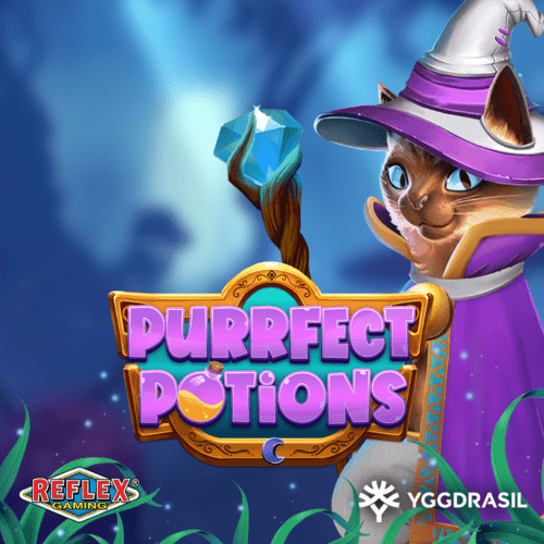 Purrfect Potions