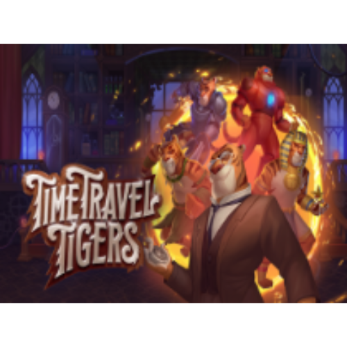 Time Travel Tigers