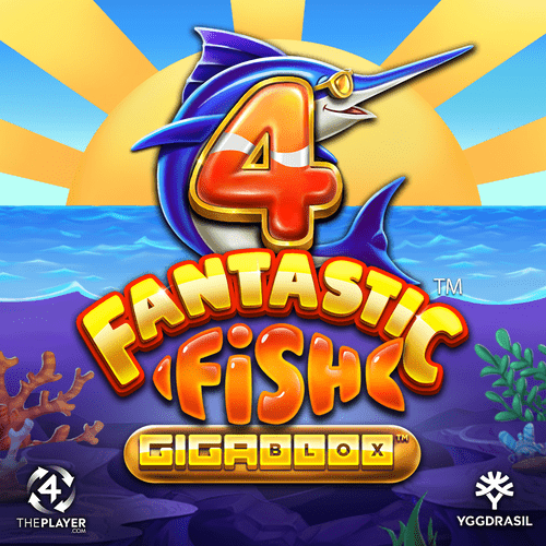 4 Fantastic Fish Gigablox