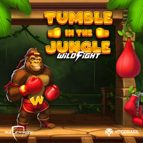 Tumble in the Jungle Wild Fight