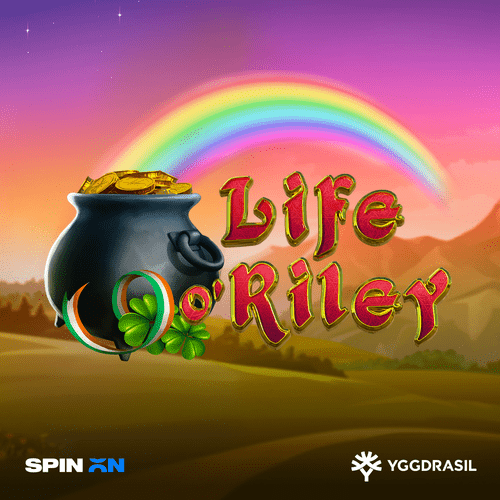 Life O'Riley