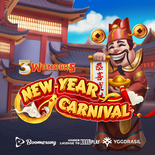 3 Wonders New year Carnival