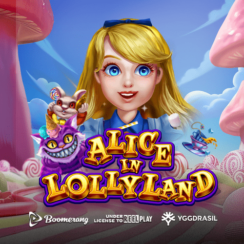 Alice In Lollyland