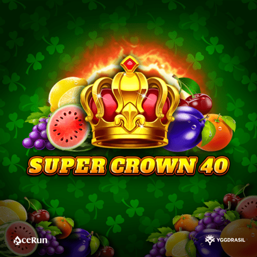 Super Crown 40
