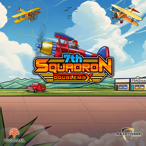 7th Squadron DoubleMax