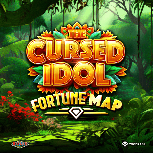 The Cursed Idol Fortune Map