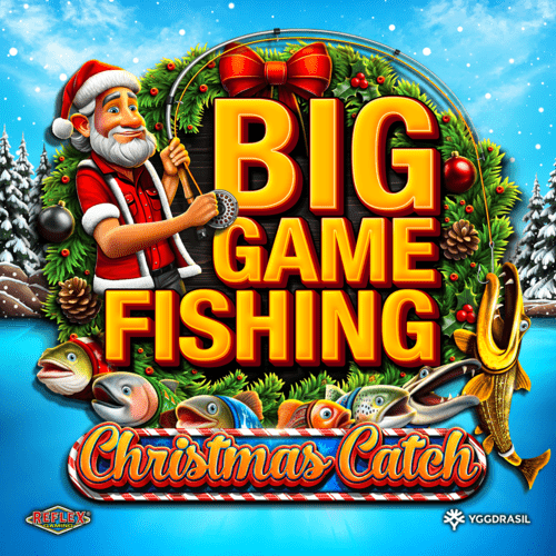 Big Game Fishing Christmas Catch