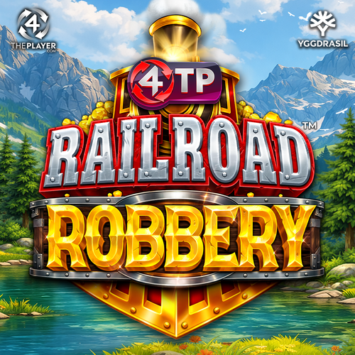 4TP Railroad Robbery