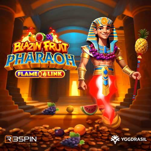 Blazin’ Fruit Pharaoh FlameLink