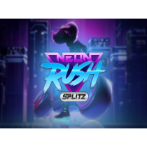 Neon Rush: Splitz