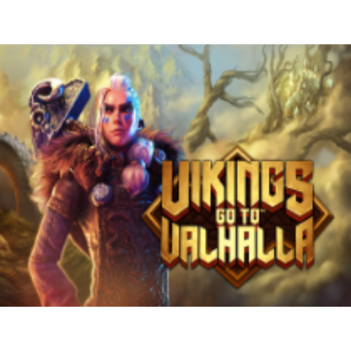 Vikings go to Valhalla