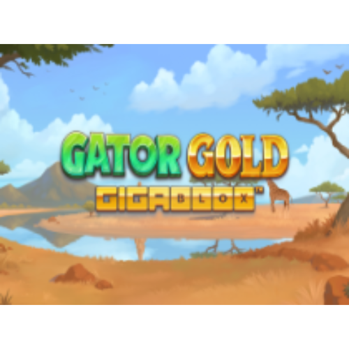Gator Gold Gigablox