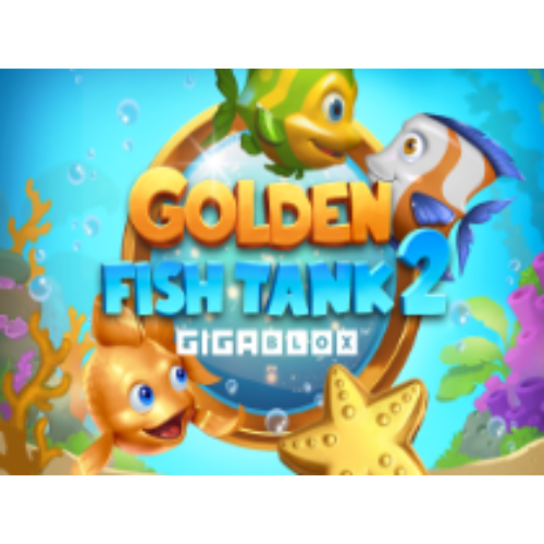 Golden Fish Tank 2 Gigablox