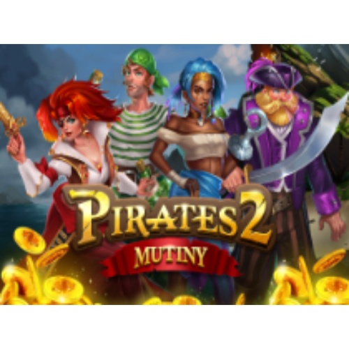 Pirates 2: Mutiny