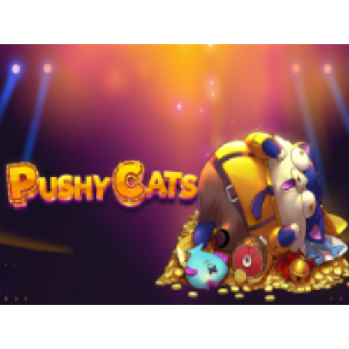 Pushy Cats