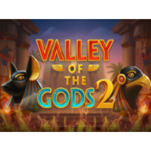 Valley of the Gods 2