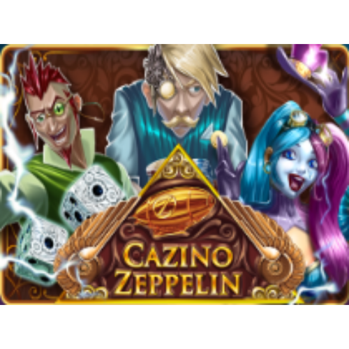 Cazino Zeppelin