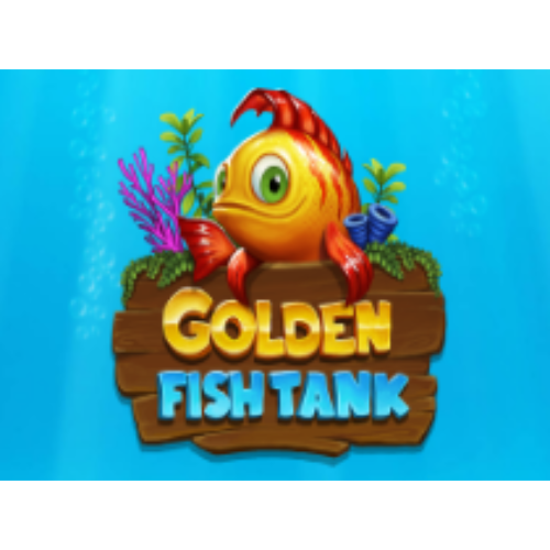 Golden Fish Tank