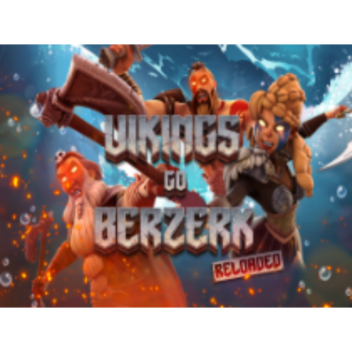 Vikings Go Berzerk: Reloaded