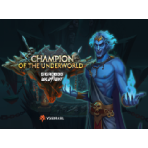 Champion of the Underworld Gigablox Wild Fight