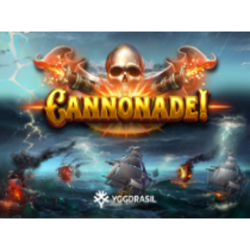 Cannonade!