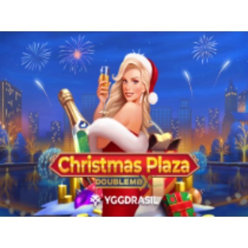 Christmas Plaza Doublemax