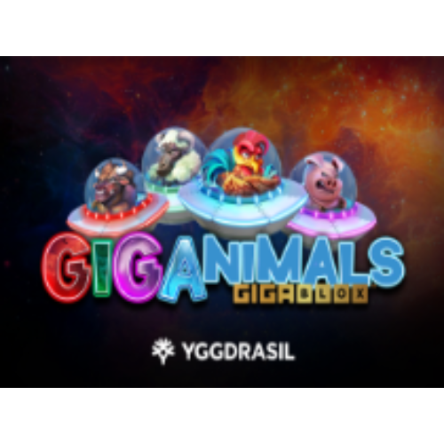 Giganimals Gigablox