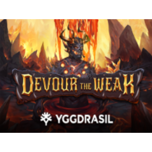 Devour the Weak